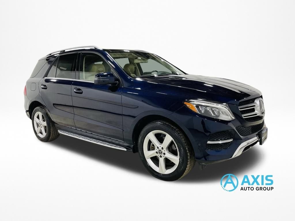 2018 Mercedes-Benz GLE 350 4MATIC®