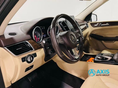 2018 Mercedes-Benz GLE 350 4MATIC®