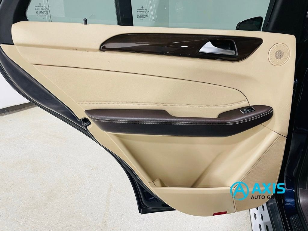 2018 Mercedes-Benz GLE 350 4MATIC®