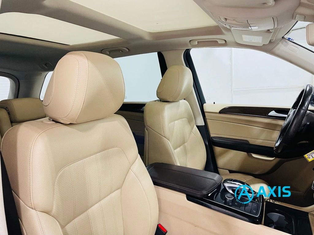 2018 Mercedes-Benz GLE 350 4MATIC®