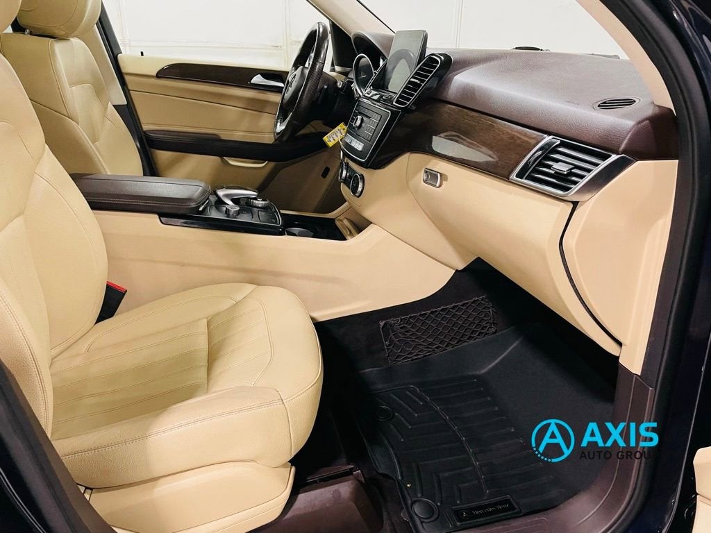 2018 Mercedes-Benz GLE 350 4MATIC®