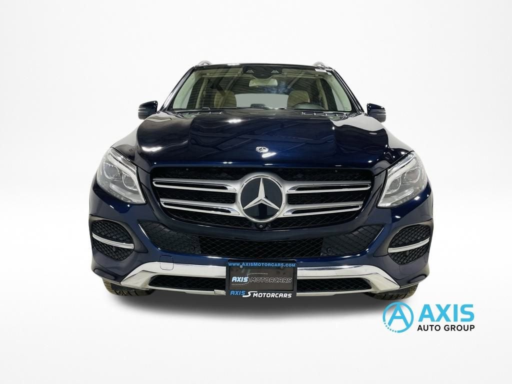 2018 Mercedes-Benz GLE 350 4MATIC®