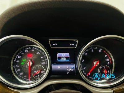 2018 Mercedes-Benz GLE 350 4MATIC®