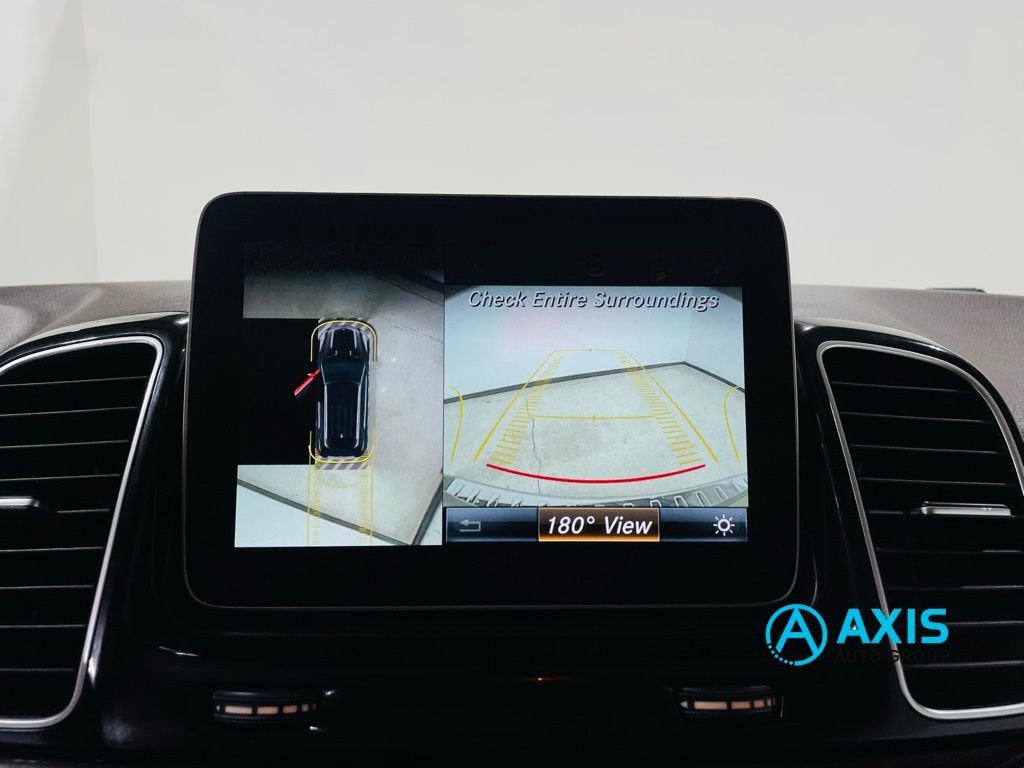 2018 Mercedes-Benz GLE 350 4MATIC®