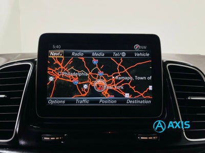 2018 Mercedes-Benz GLE 350 4MATIC®