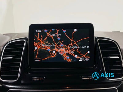 2018 Mercedes-Benz GLE 350 4MATIC®