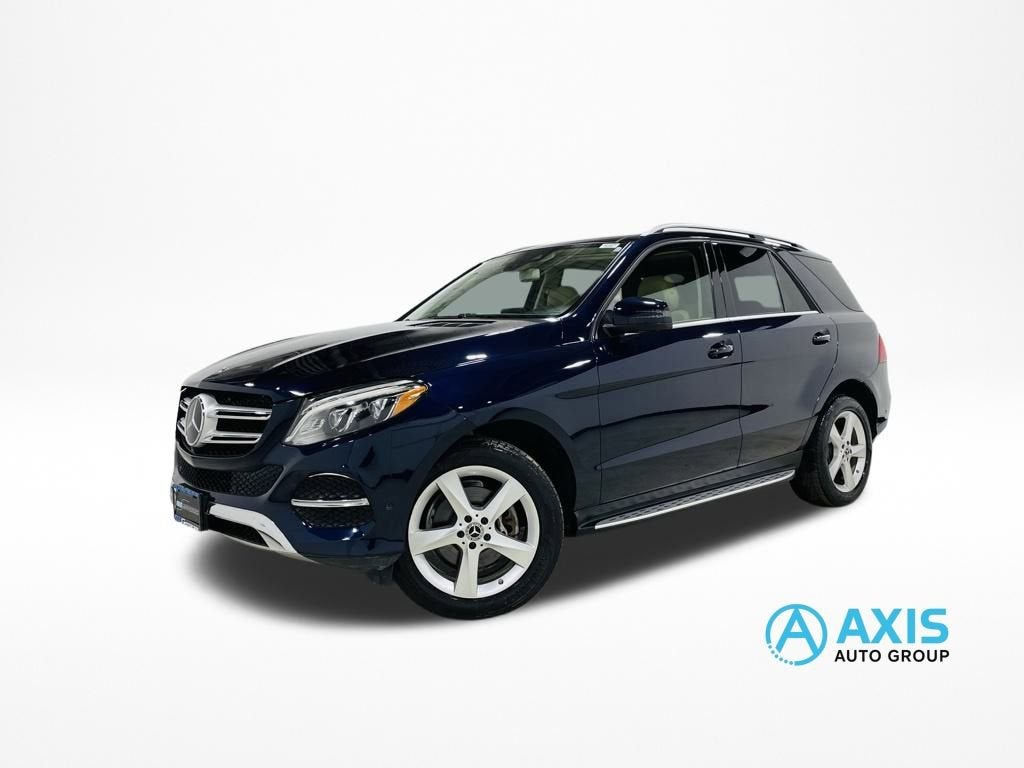 2018 Mercedes-Benz GLE 350 4MATIC®