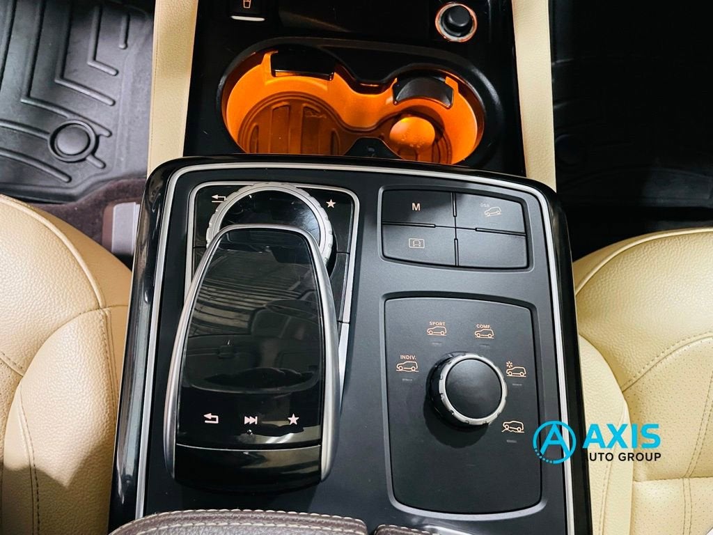 2018 Mercedes-Benz GLE 350 4MATIC®