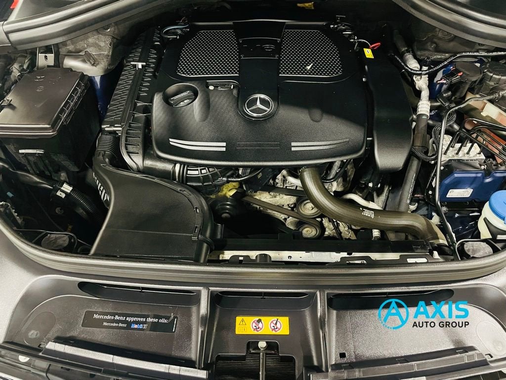 2018 Mercedes-Benz GLE 350 4MATIC®