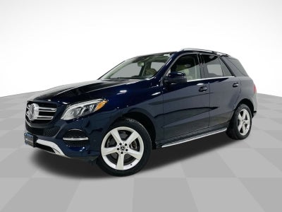 2018 Mercedes-Benz GLE 350 4MATIC®