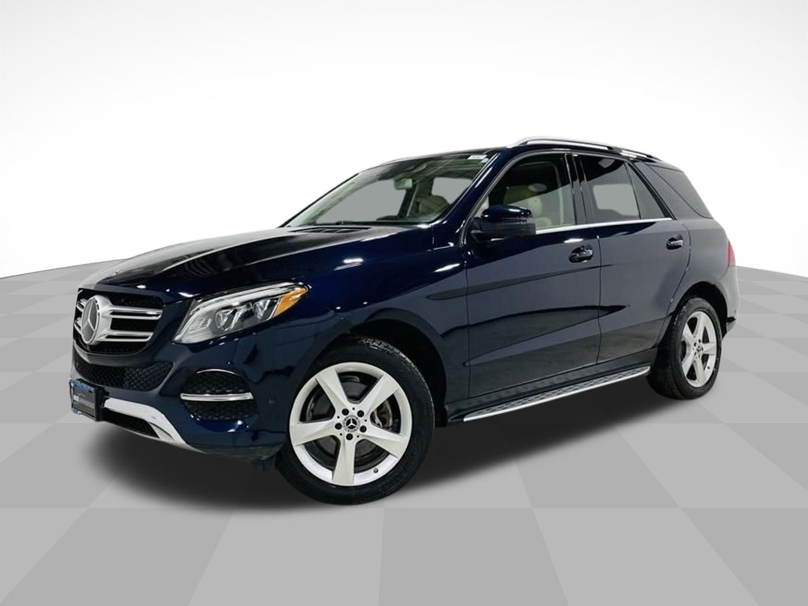 2018 Mercedes-Benz GLE 350 4MATIC®