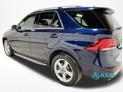 2018 Mercedes-Benz GLE 350 4MATIC®