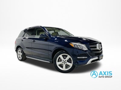 2018 Mercedes-Benz GLE 350 4MATIC®