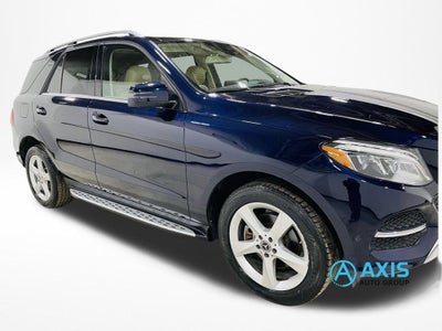 2018 Mercedes-Benz GLE 350 4MATIC®