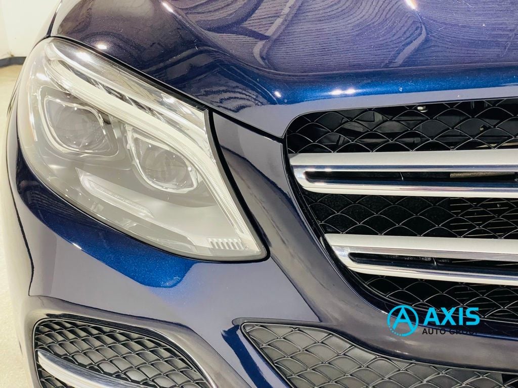 2018 Mercedes-Benz GLE 350 4MATIC®