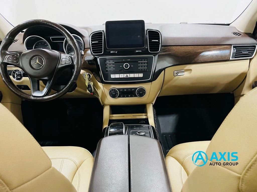 2018 Mercedes-Benz GLE 350 4MATIC®