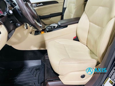 2018 Mercedes-Benz GLE 350 4MATIC®