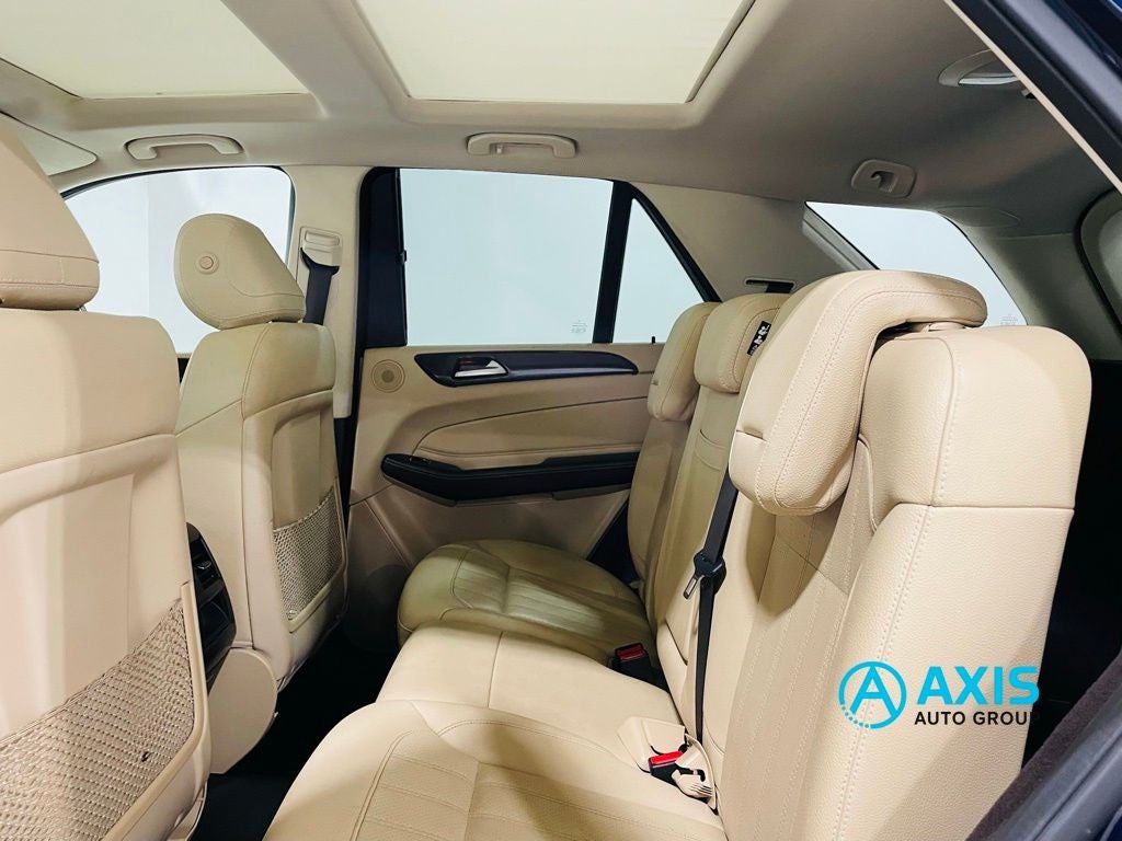 2018 Mercedes-Benz GLE 350 4MATIC®