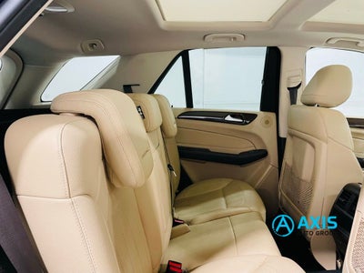 2018 Mercedes-Benz GLE 350 4MATIC®