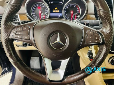 2018 Mercedes-Benz GLE 350 4MATIC®