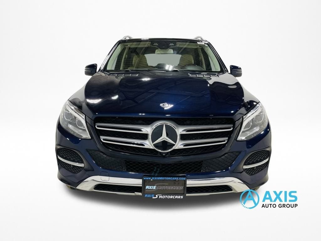 2018 Mercedes-Benz GLE 350 4MATIC®