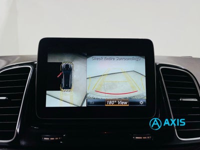 2018 Mercedes-Benz GLE 350 4MATIC®