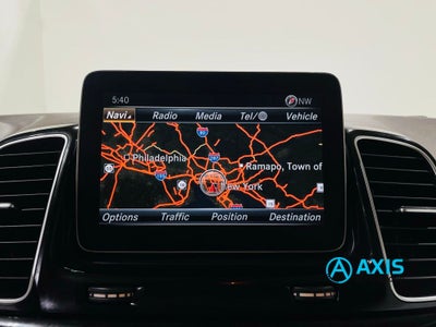 2018 Mercedes-Benz GLE 350 4MATIC®