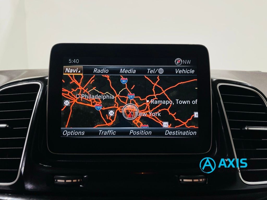 2018 Mercedes-Benz GLE 350 4MATIC®