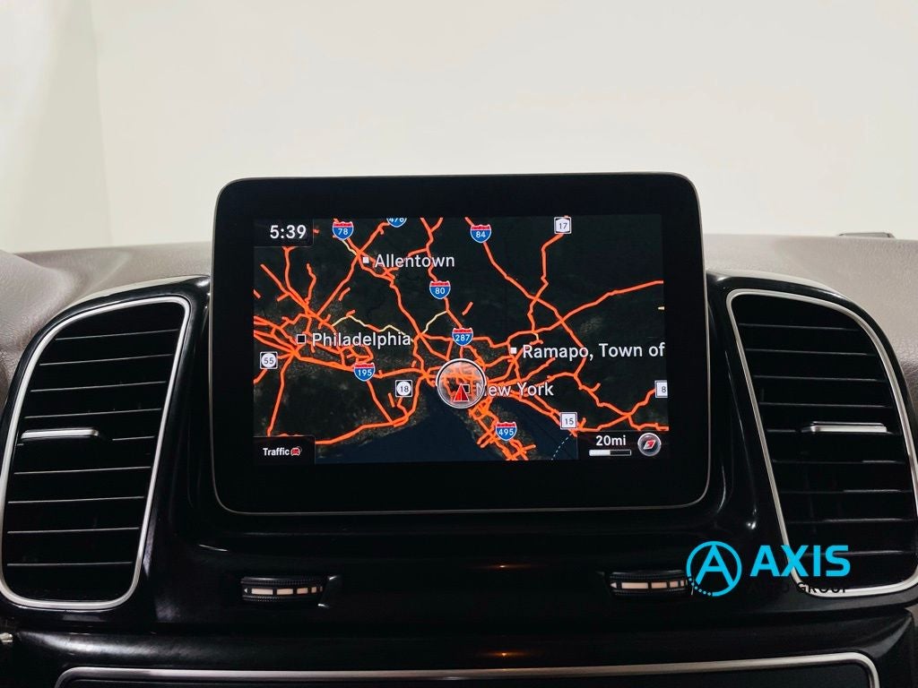 2018 Mercedes-Benz GLE 350 4MATIC®