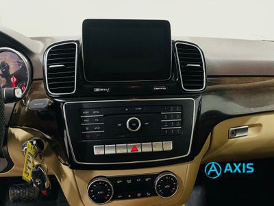 2018 Mercedes-Benz GLE 350 4MATIC®