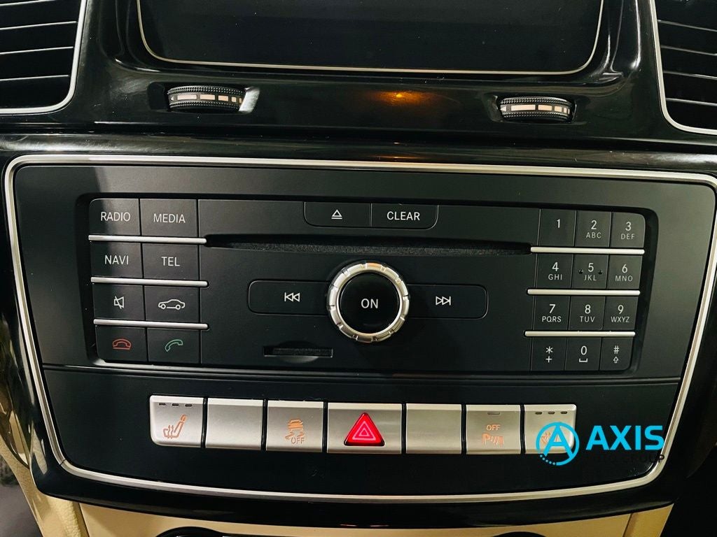 2018 Mercedes-Benz GLE 350 4MATIC®