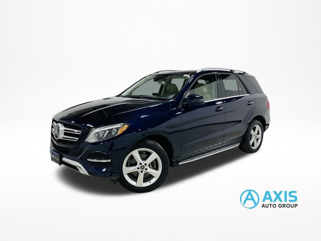 2018 Mercedes-Benz GLE 350 4MATIC®