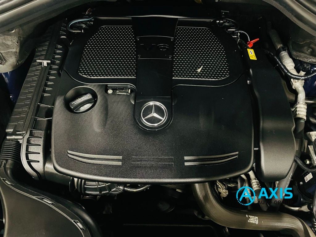 2018 Mercedes-Benz GLE 350 4MATIC®