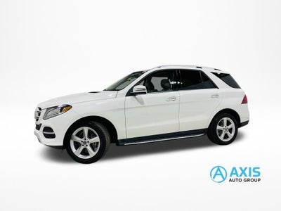 2018 Mercedes-Benz GLE 350 GLE 350