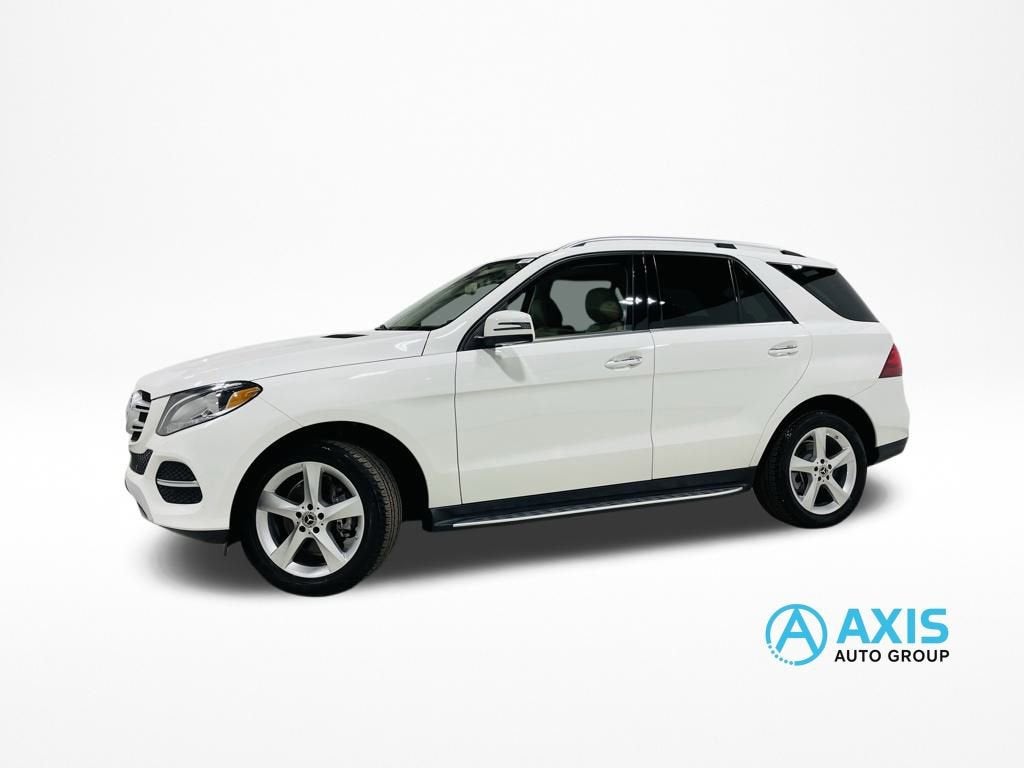 2018 Mercedes-Benz GLE 350 GLE 350