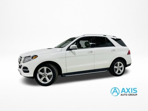 2018 Mercedes-Benz GLE 350 GLE 350