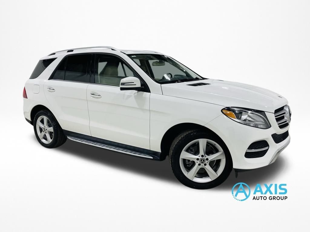 2018 Mercedes-Benz GLE 350 GLE 350