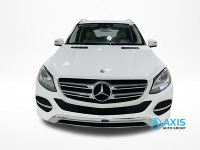 2018 Mercedes-Benz GLE 350 GLE 350