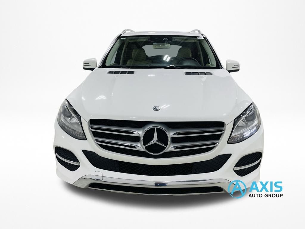 2018 Mercedes-Benz GLE 350 GLE 350