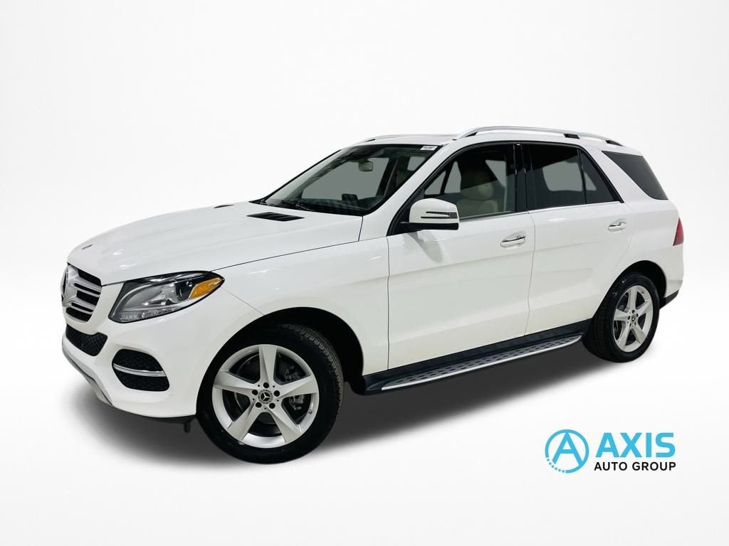 2018 Mercedes-Benz GLE 350 GLE 350