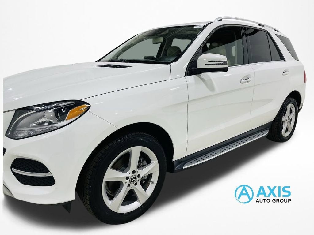 2018 Mercedes-Benz GLE 350 GLE 350