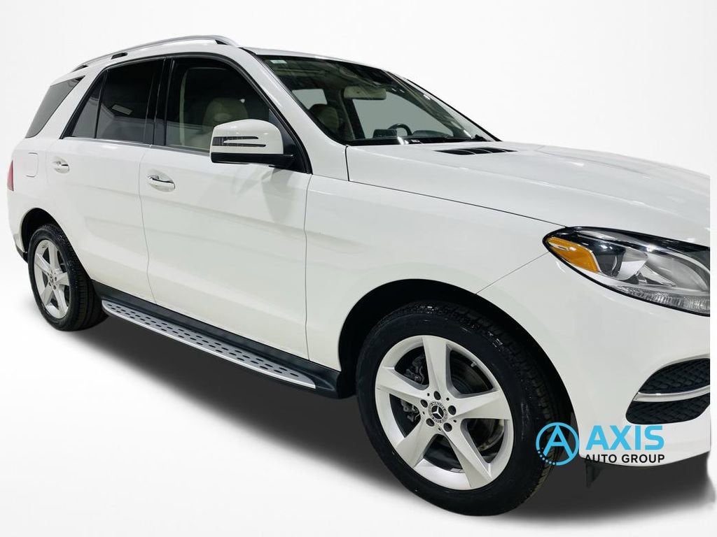 2018 Mercedes-Benz GLE 350 GLE 350