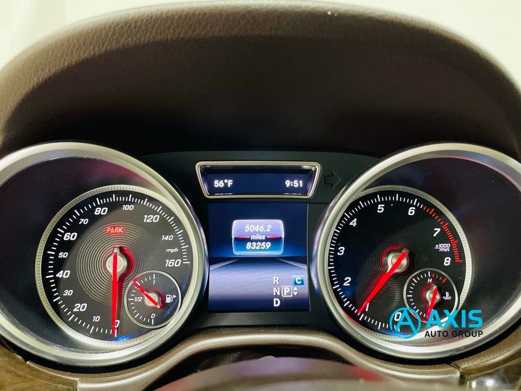 2018 Mercedes-Benz GLE 350 GLE 350