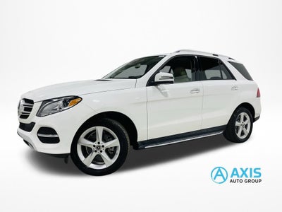 2018 Mercedes-Benz GLE 350 GLE 350