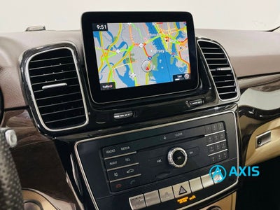 2018 Mercedes-Benz GLE 350 GLE 350