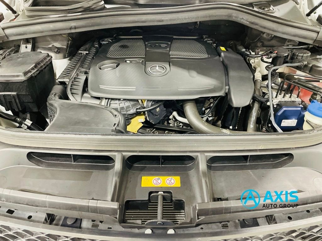 2018 Mercedes-Benz GLE 350 GLE 350