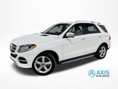 2018 Mercedes-Benz GLE 350 GLE 350