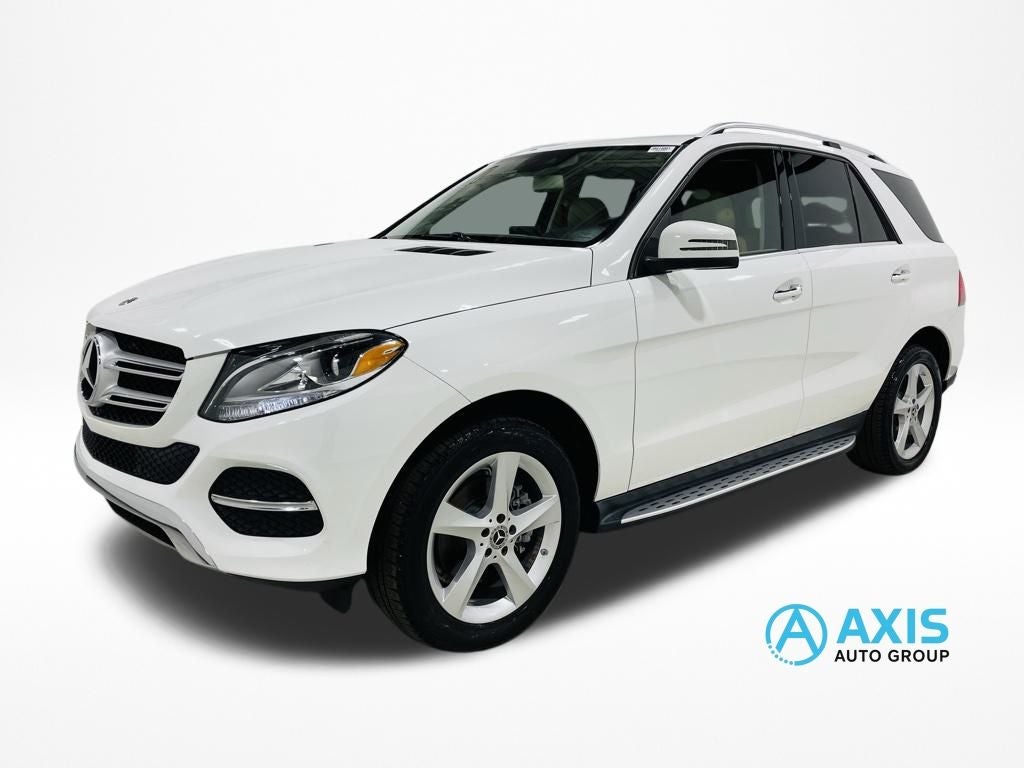 2018 Mercedes-Benz GLE 350 GLE 350