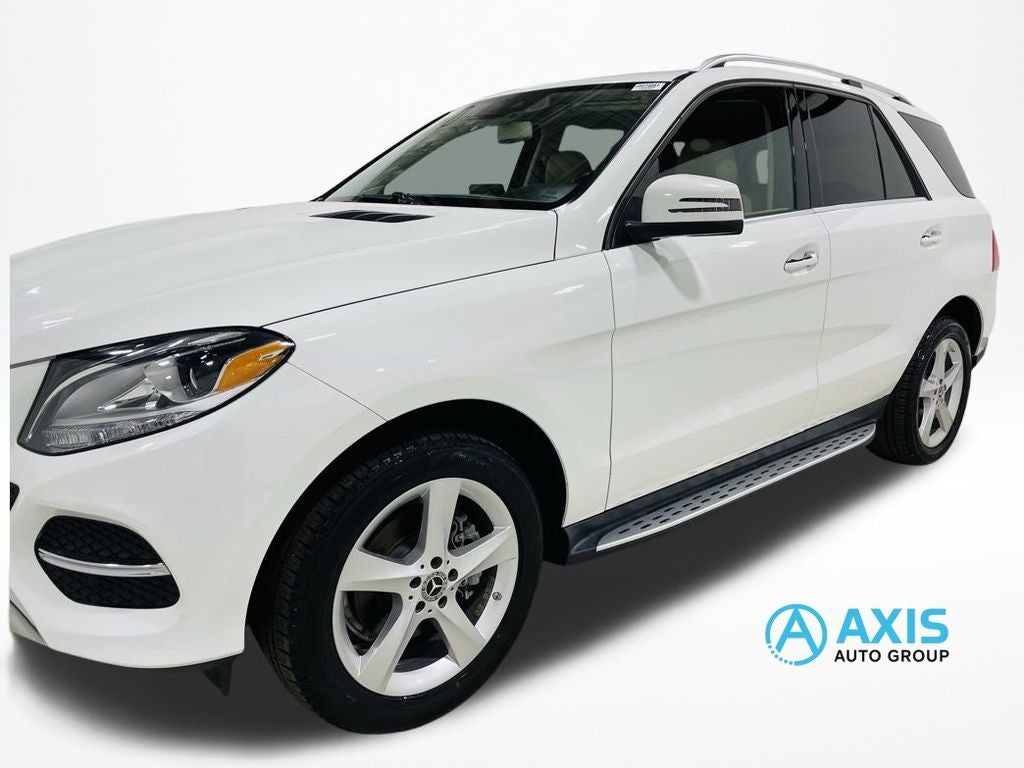 2018 Mercedes-Benz GLE 350 GLE 350