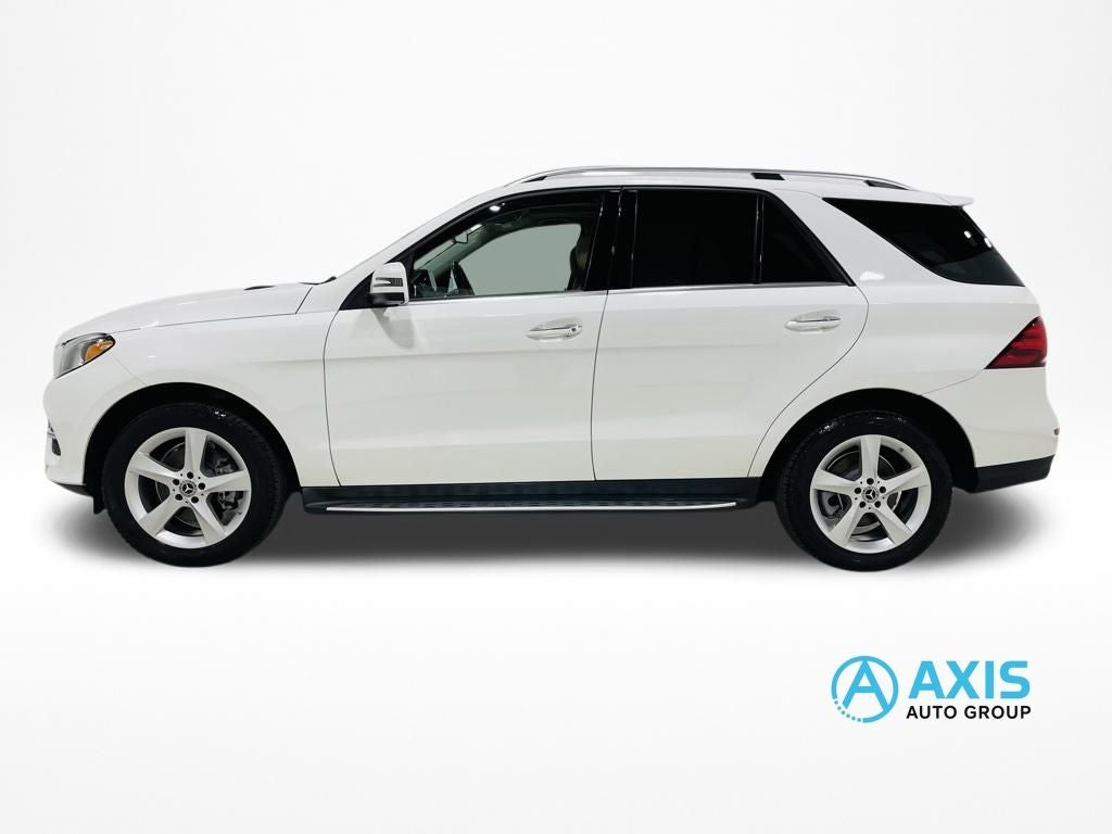 2018 Mercedes-Benz GLE 350 GLE 350